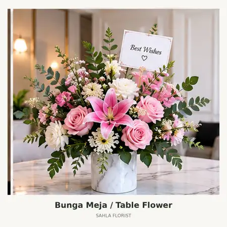 Bunga Meja Berawa